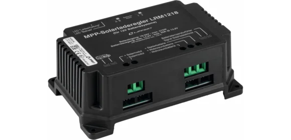 MPP-Solarregler LRM 1218