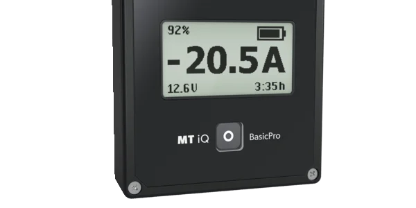 MT iQ Basic Batterie-Computer