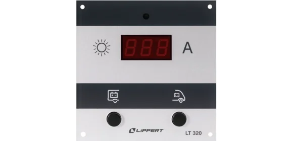 Kontrolltafel LT 320 Solar