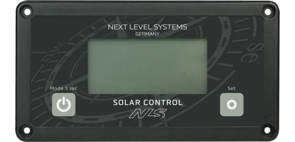Solar-Fernanzeige NL SF