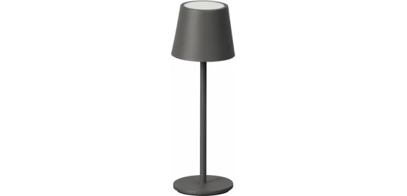 Lampe ROXI grau
