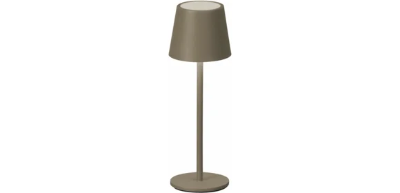 Lampe ROXI greige