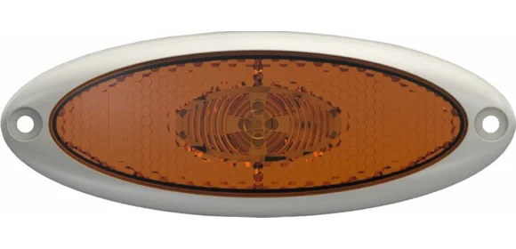 LED-Seitenmarkierungsleuchte weiß