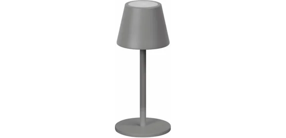 Lampe SALERNO grau