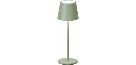 Lampe ROXI grün