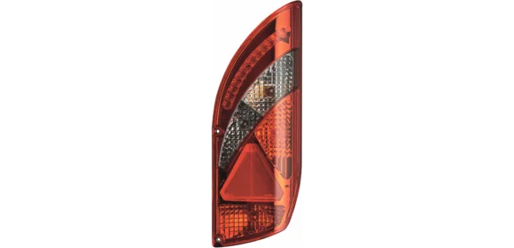 JOKON-Rückleuchte L3100 re. f. Carav.
