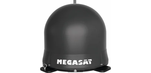 Megasat Campingman Portable ECO graphit