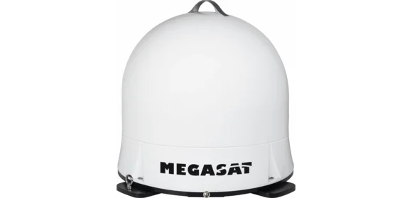 Megasat Campingman Portable ECO weiß