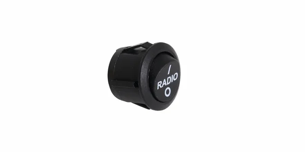 Radioschalter ISO RS2608 ohne Kabelsatz