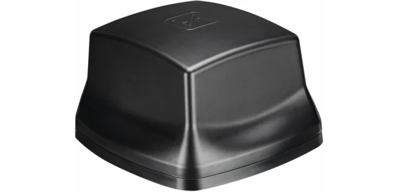 Dachantenne 4x4 schwarz, zentral