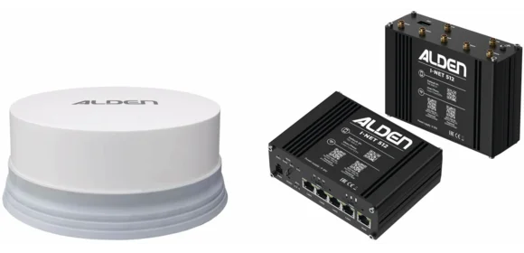 ALDEN I-Net-Camp-Set 512 Ultrawhite