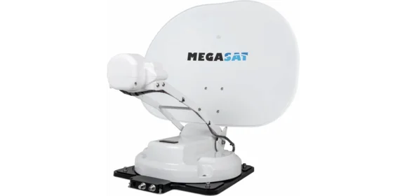Megasat Caravanman 55 Pro GPS weiß