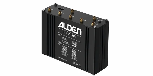 ALDEN Router I-Net 512