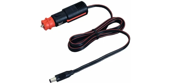 12 Volt-Versorgungskabel