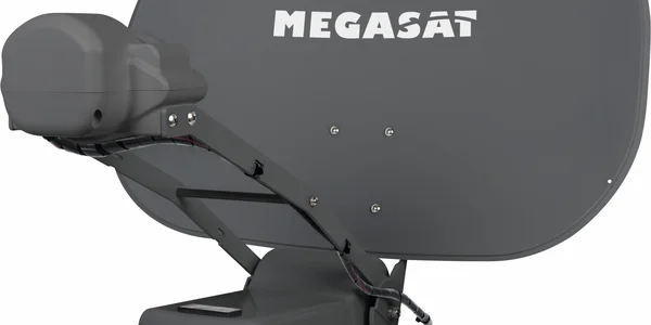 Megasat Caravanman 55 Pro GPS graphit