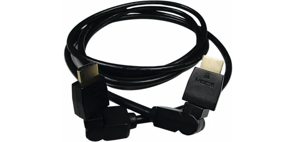 HDMI-Kabel 3 m drehbar