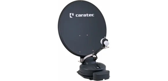 CaratecSat CASAT600S grau