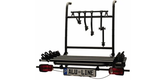 EuroCarry Adv. Rack 4 Fahrr. VW T6