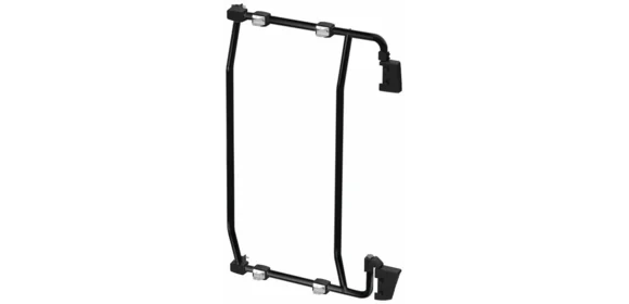 Kit Frame Ducato Deep Black