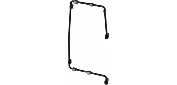 Kit Frame Sprinter Deep Black