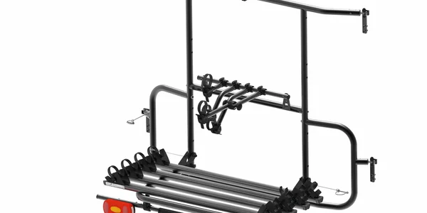 EuroCarry Adventure Rack FT 4 Räder