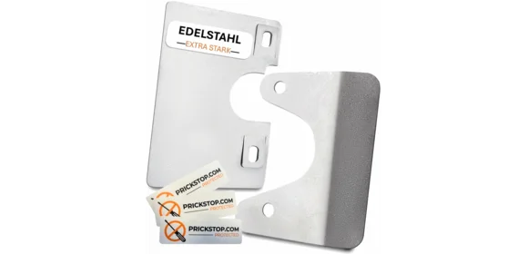 Prickstop Ducato Set Fahrer+Hecktür