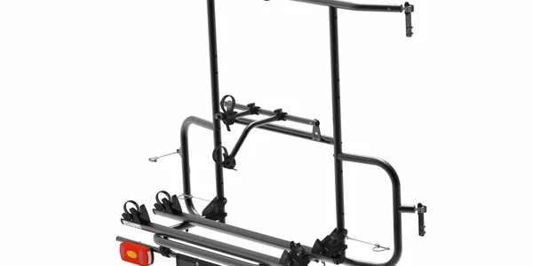 EuroCarry Adventure Rack FT 2 Räder