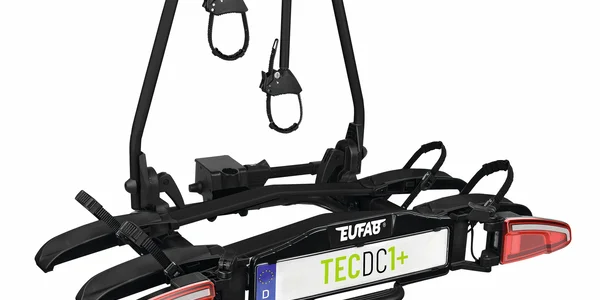 EUFAB Fahrradträger TECDC1+