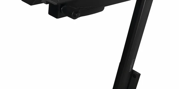 Tischgestell LAGUN Carbonschwarz