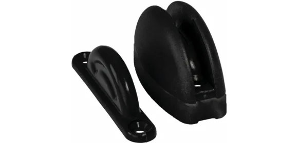 Türfeststeller PLOPP schwarz
