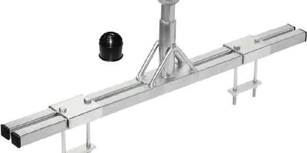 Deichseladapter für Fahrradträger