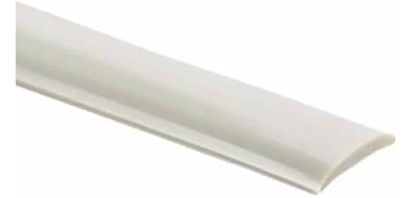 Leistenfüller schmal weiß SB-Pack 10m
