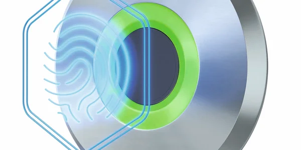 CampLock Fingerprint-Sensor