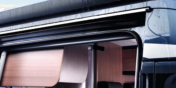 LED-Regenrinne RainTec RT200 FD