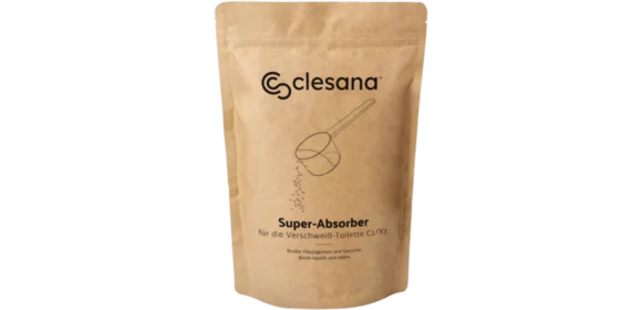 Clesana Super Absorber Granulat 1 kg