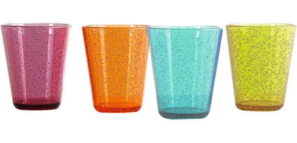 Gläserset OXIGEN (4er Set)