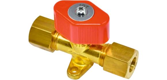 Schnellschluss-K-Ventil 10 mm