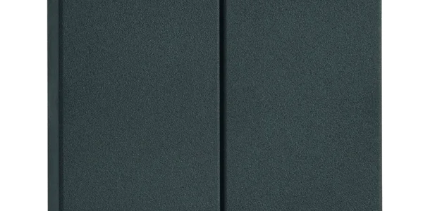 Flächendoppelwippe schwarz (20.000)