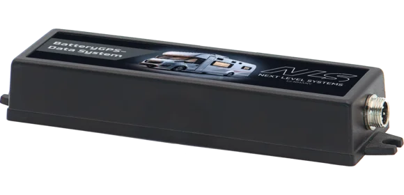 NL Battery GPS-Data-System