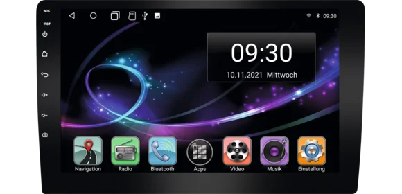 Mestic Multimedia Sys MMS-10 Stellantis