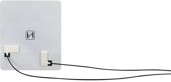 Zusatzantenne zu Folienantenne