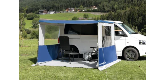 Seitenwände SUNNY VAN ROOF
