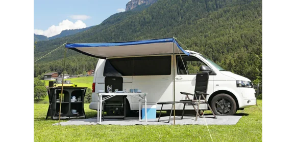 Bus-Sonnendach SUNNY VAN ROOF 300