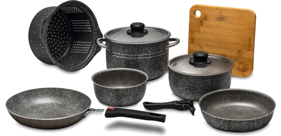 Kochtopfset MODULA 22
