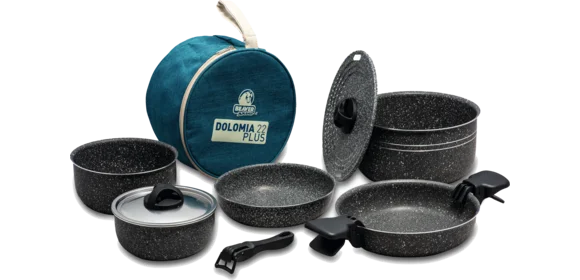Kochtopfset DOLOMIA 22 PLUS