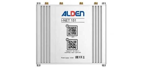 ALDEN 4G-Router I-Net 151