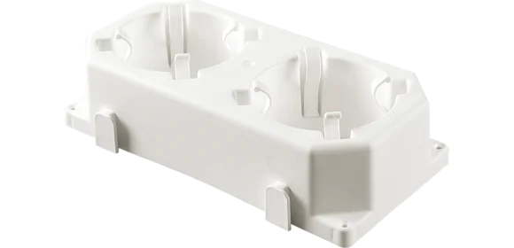 Glashalter 2er-Set