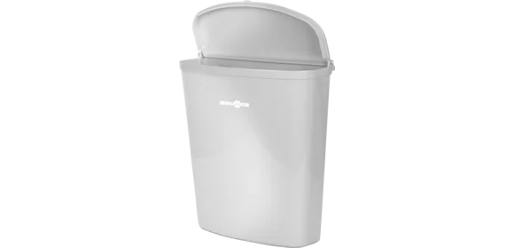 Abfallbehälter PILLAR grau