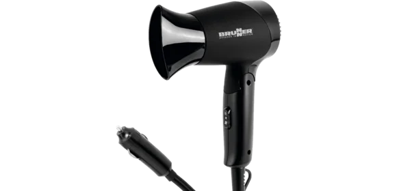 Haartrockner Monsun 12V