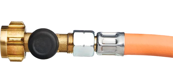 HD-Schlauch SBS, 450 mm, G.12 DE